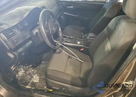 2015 Toyota Camry Le из США, поврежденный, VIN 4T4BF1FK6FR492364